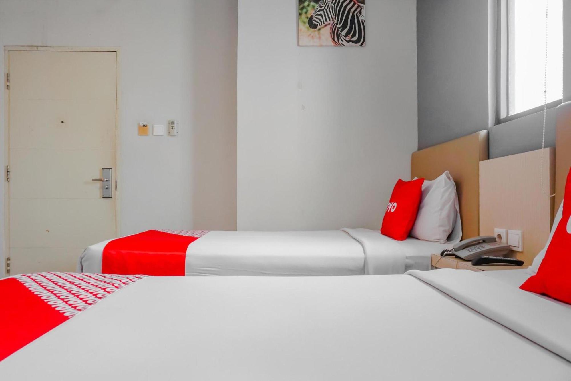 Collection O Hotel Antara 雅加达 外观 照片