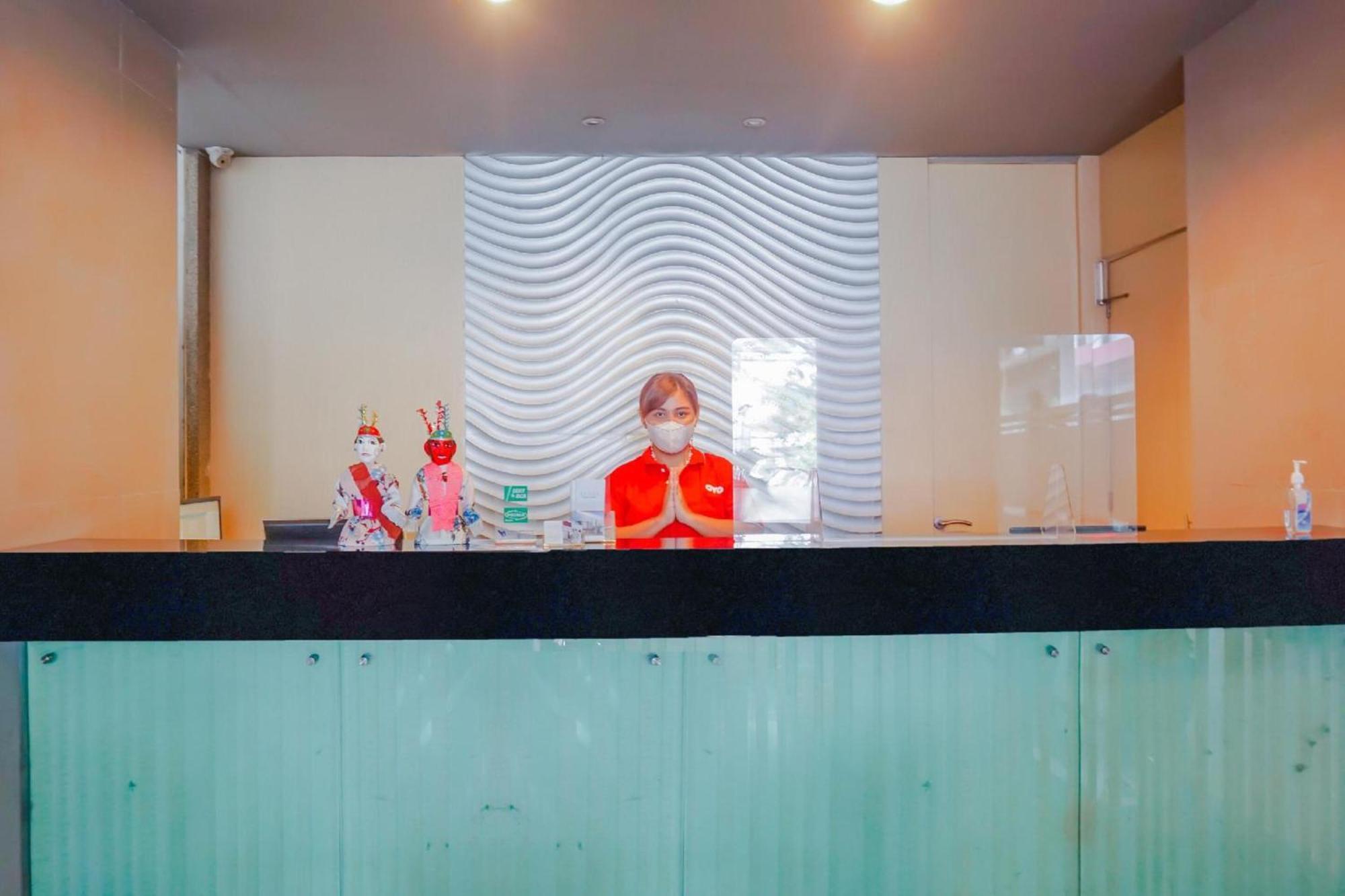 Collection O Hotel Antara 雅加达 外观 照片