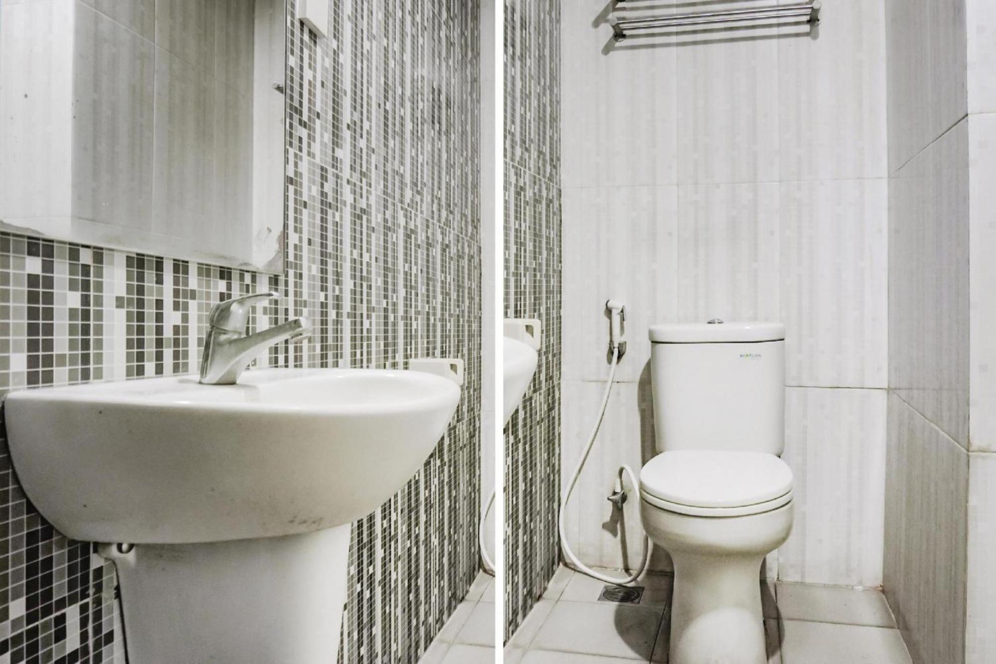 Collection O Hotel Antara 雅加达 外观 照片