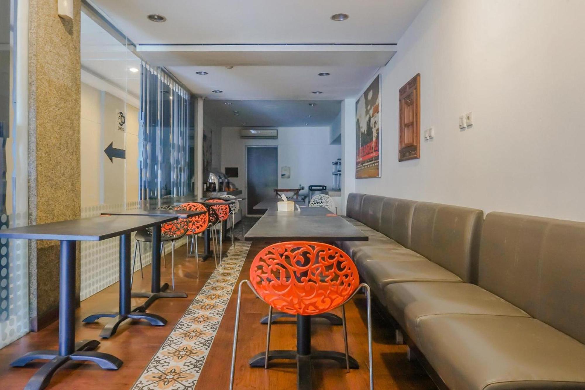 Collection O Hotel Antara 雅加达 外观 照片