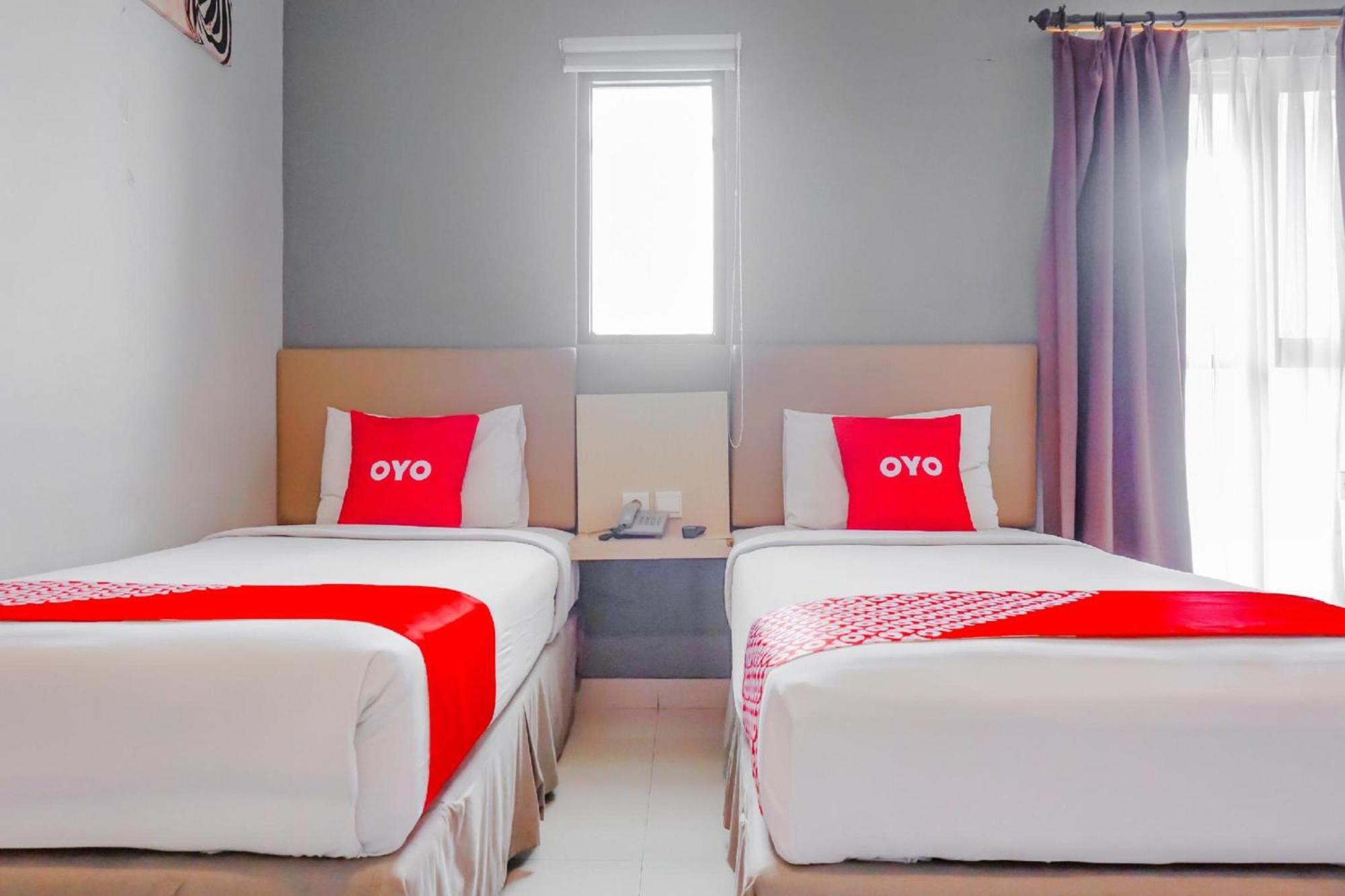 Collection O Hotel Antara 雅加达 外观 照片