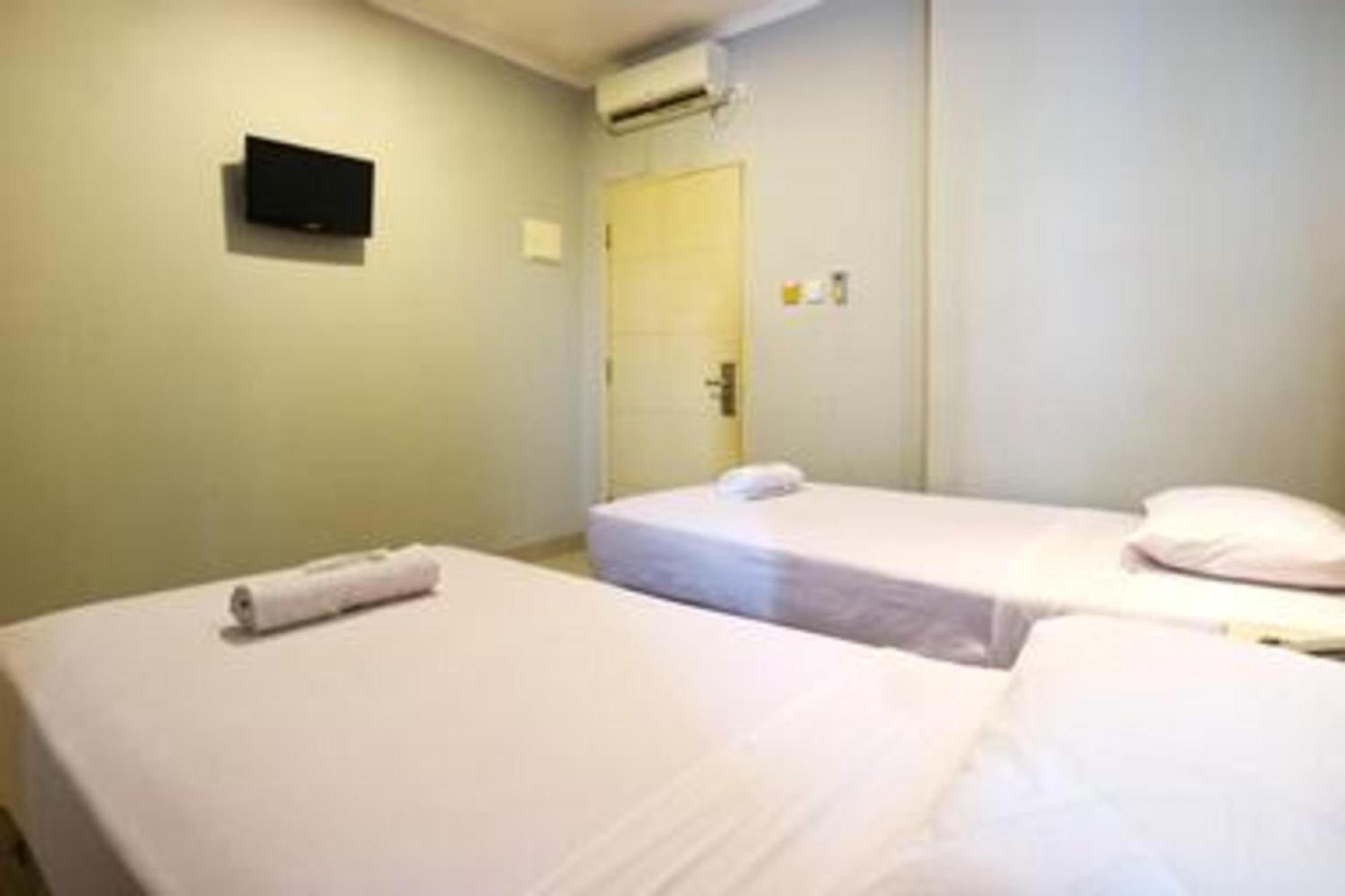 Collection O Hotel Antara 雅加达 外观 照片