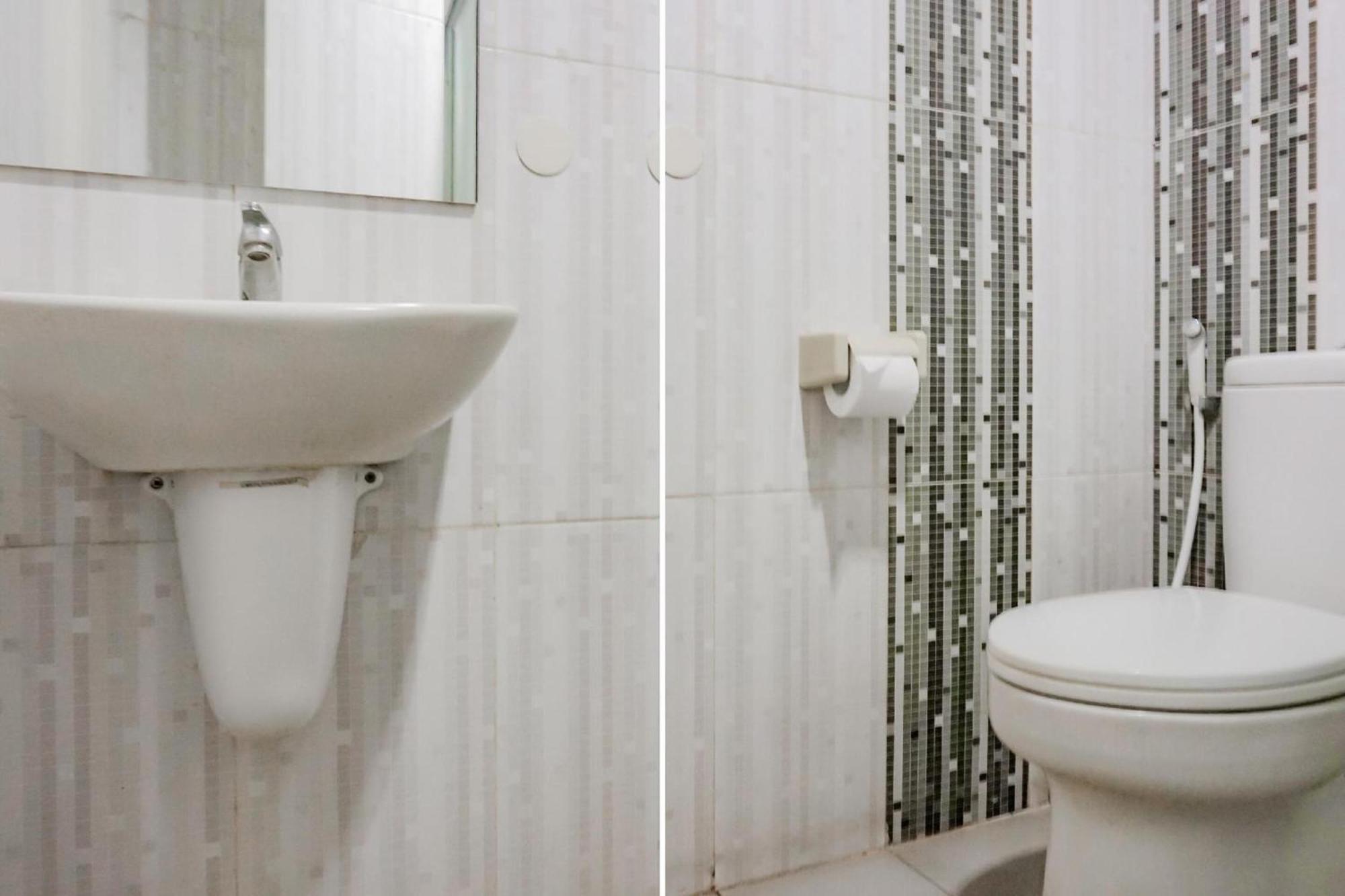 Collection O Hotel Antara 雅加达 外观 照片
