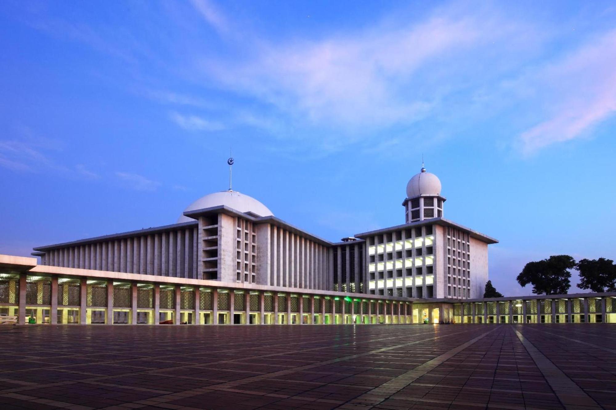 Collection O Hotel Antara 雅加达 外观 照片