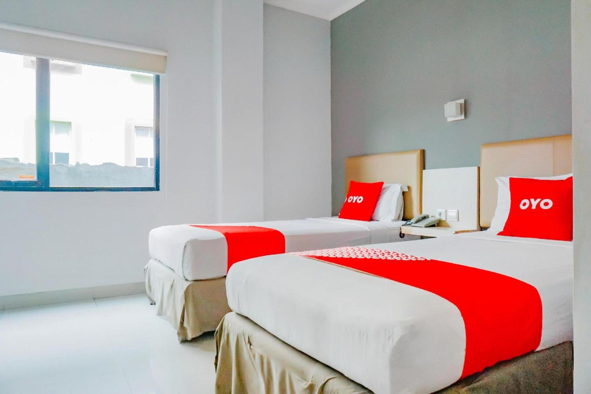 Collection O Hotel Antara 雅加达 外观 照片