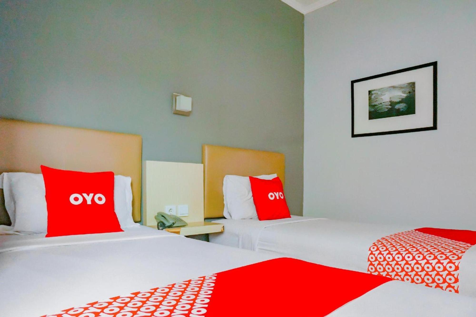 Collection O Hotel Antara 雅加达 外观 照片