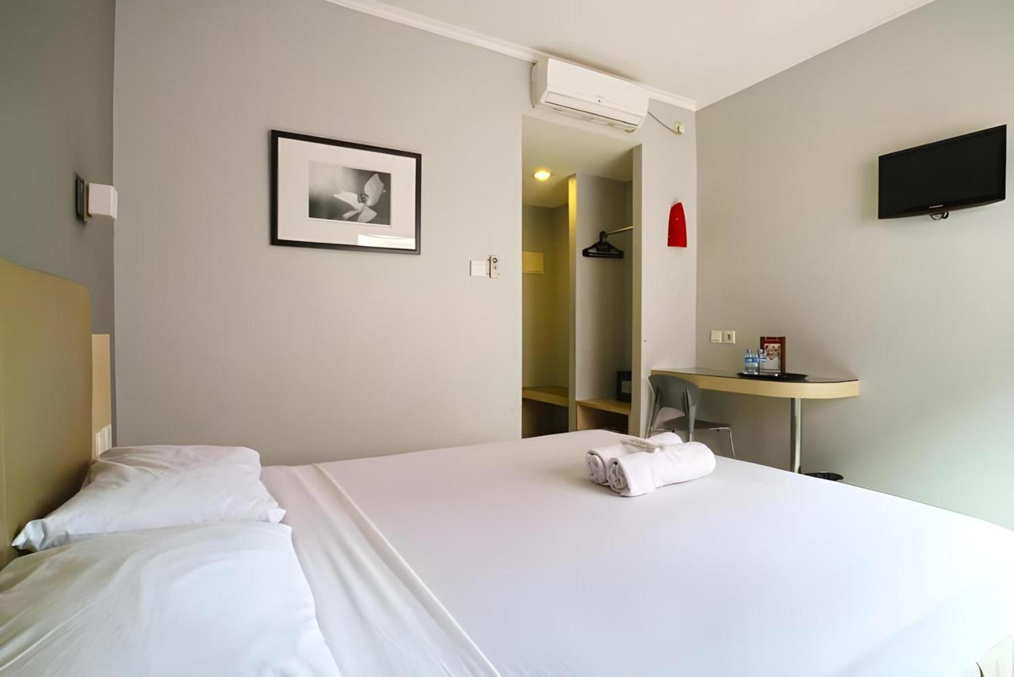 Collection O Hotel Antara 雅加达 外观 照片