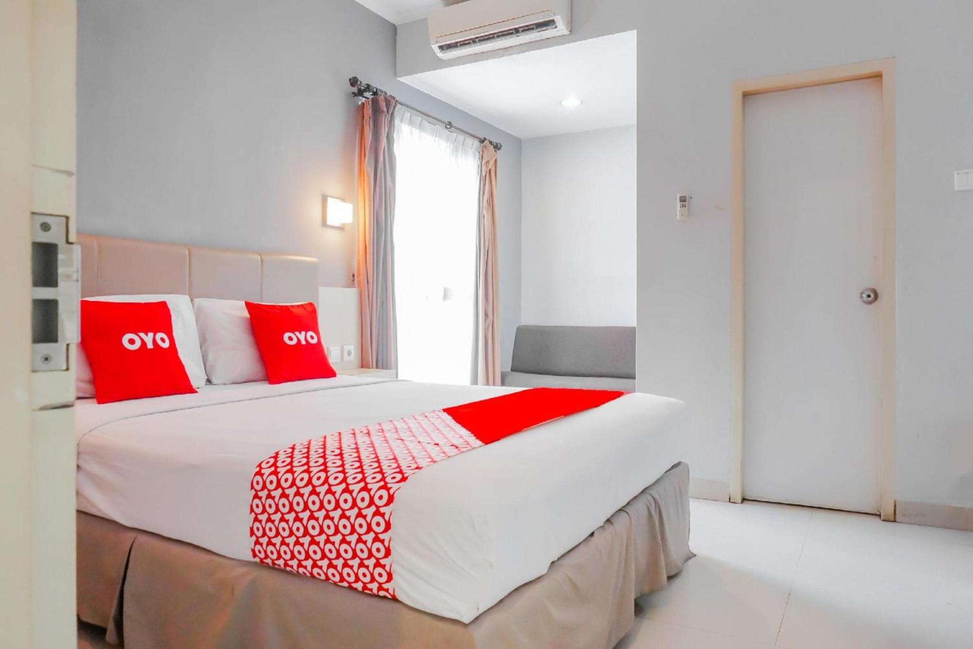 Collection O Hotel Antara 雅加达 外观 照片
