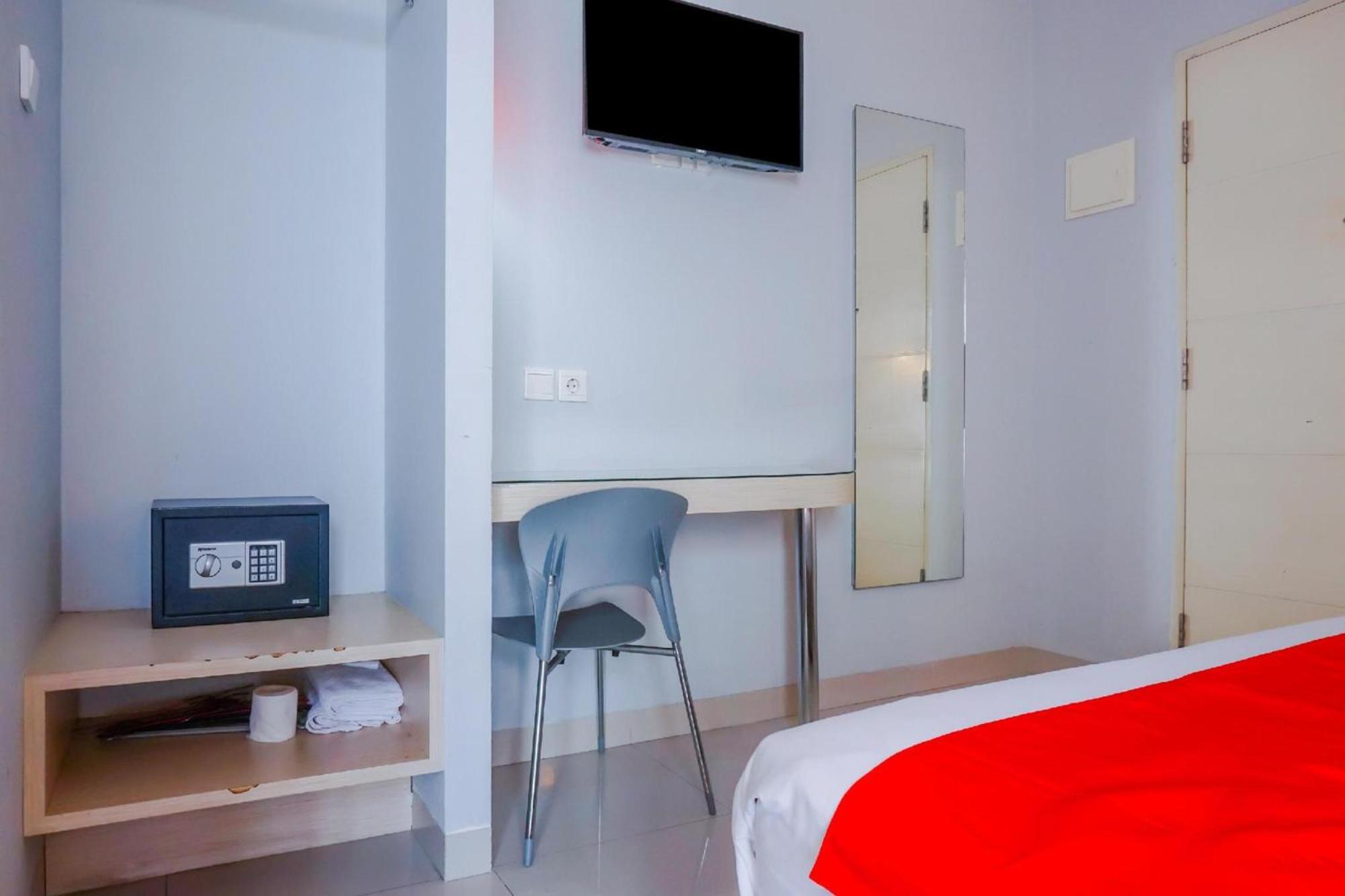Collection O Hotel Antara 雅加达 外观 照片
