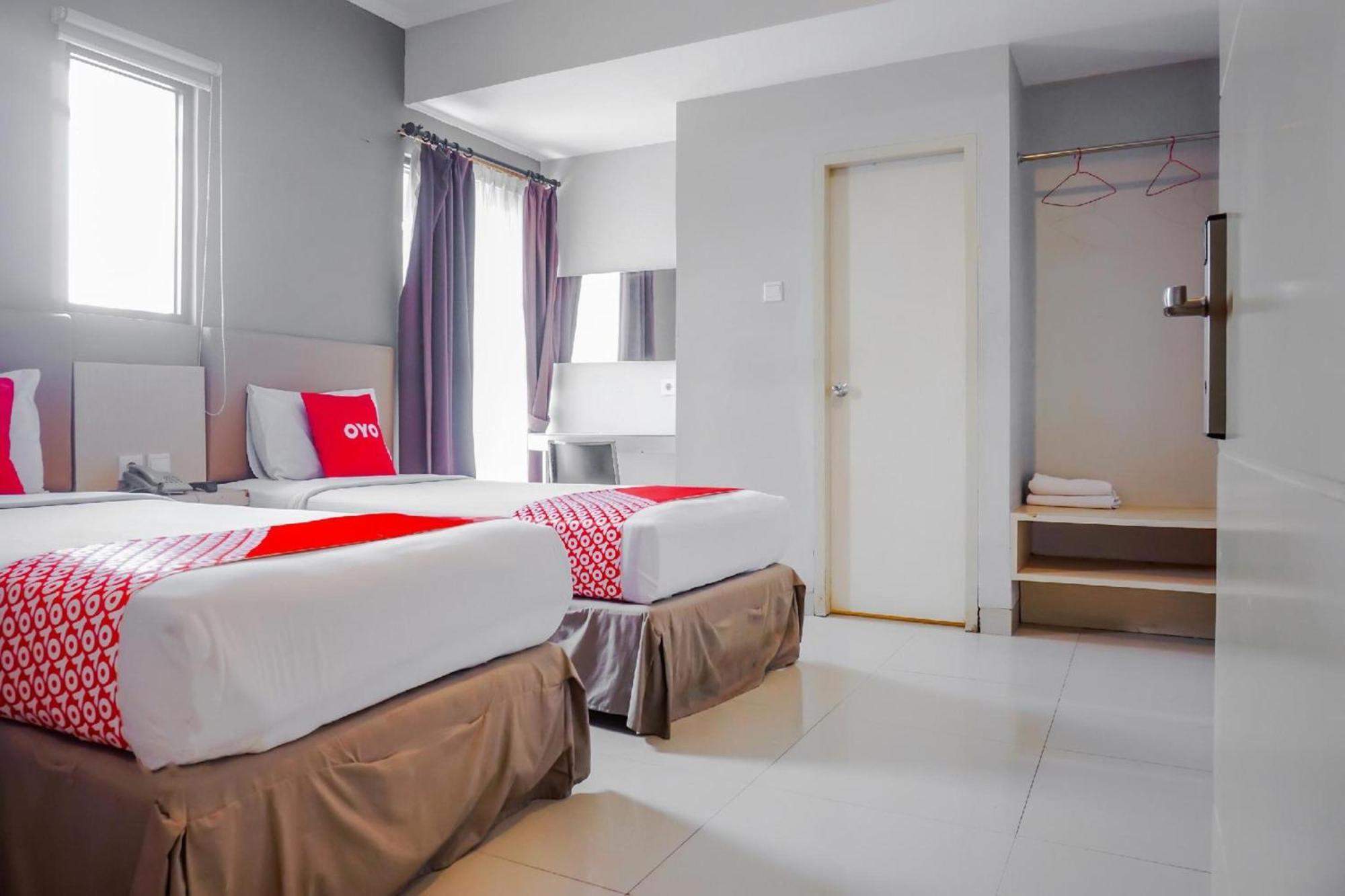 Collection O Hotel Antara 雅加达 外观 照片