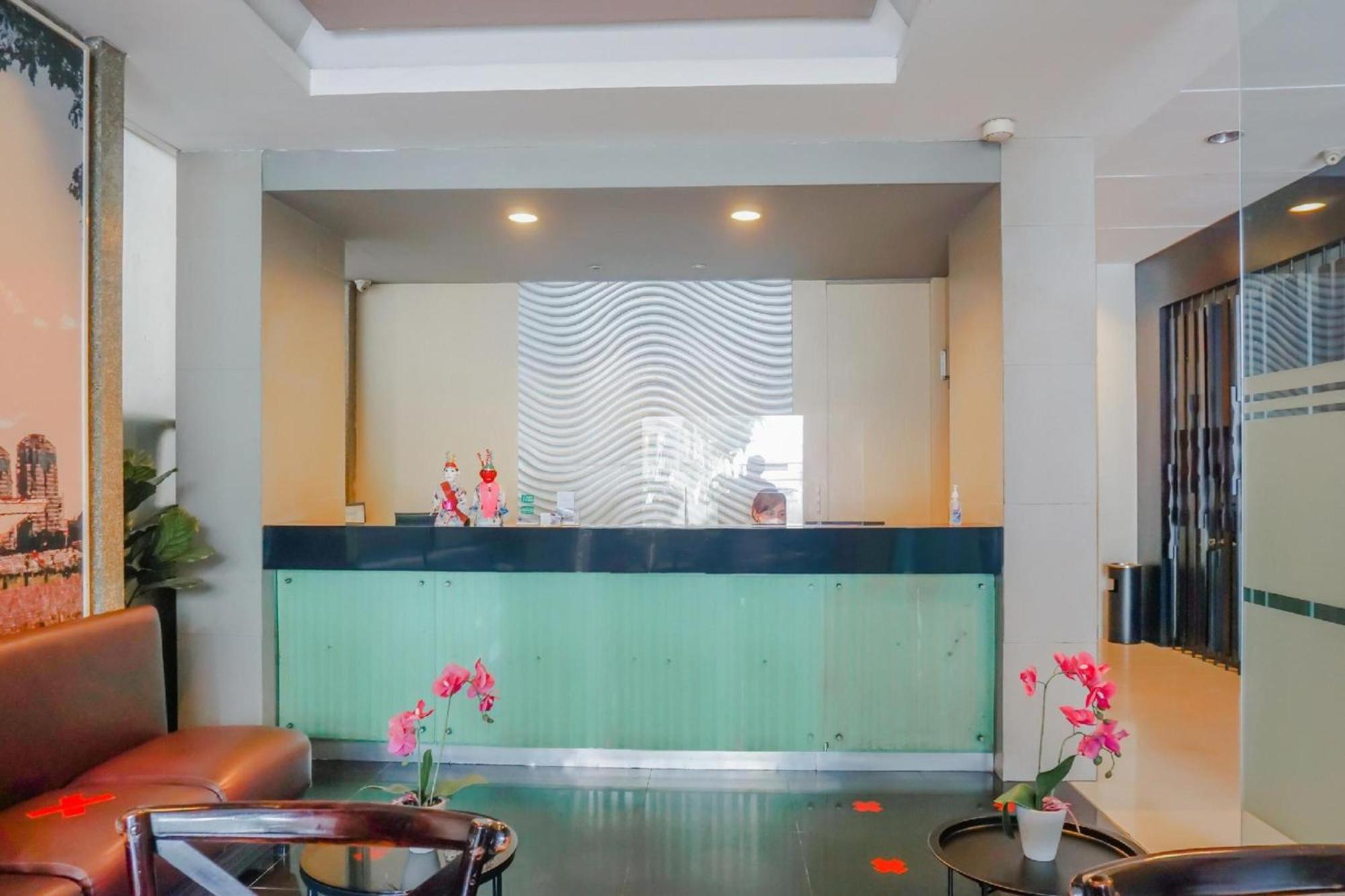 Collection O Hotel Antara 雅加达 外观 照片