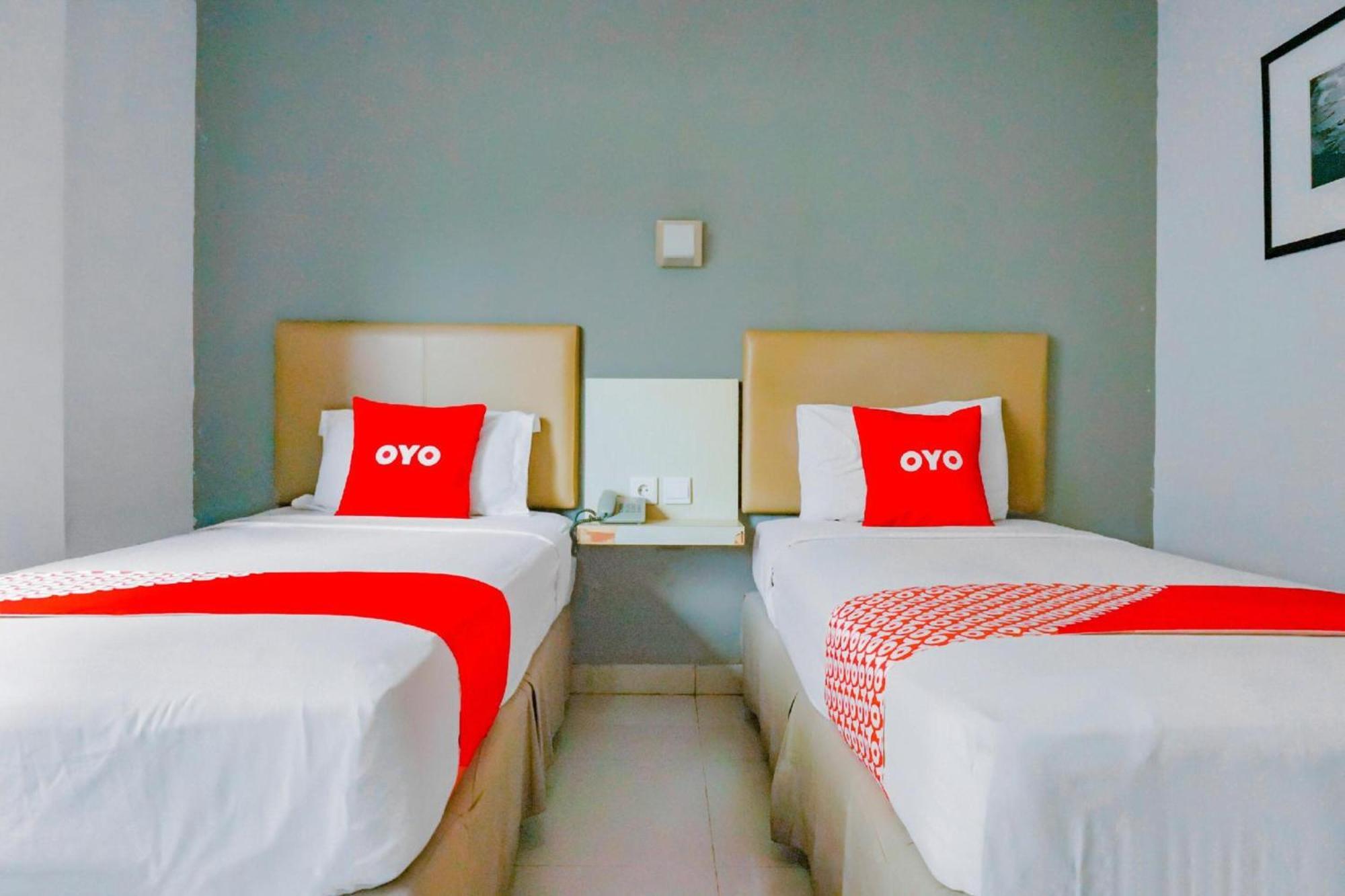 Collection O Hotel Antara 雅加达 外观 照片