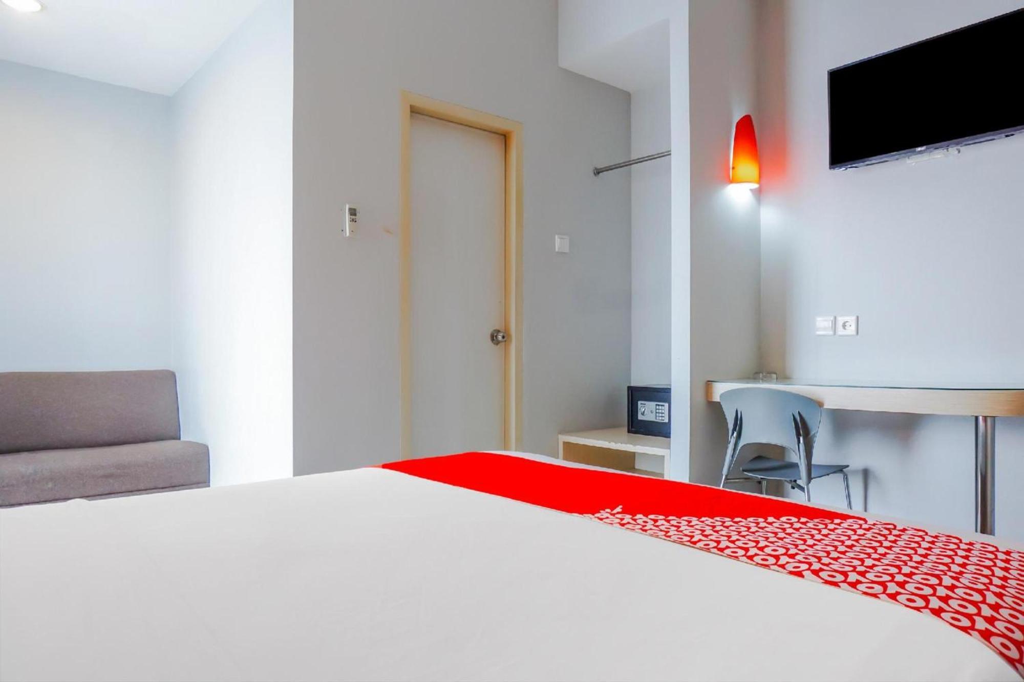 Collection O Hotel Antara 雅加达 外观 照片