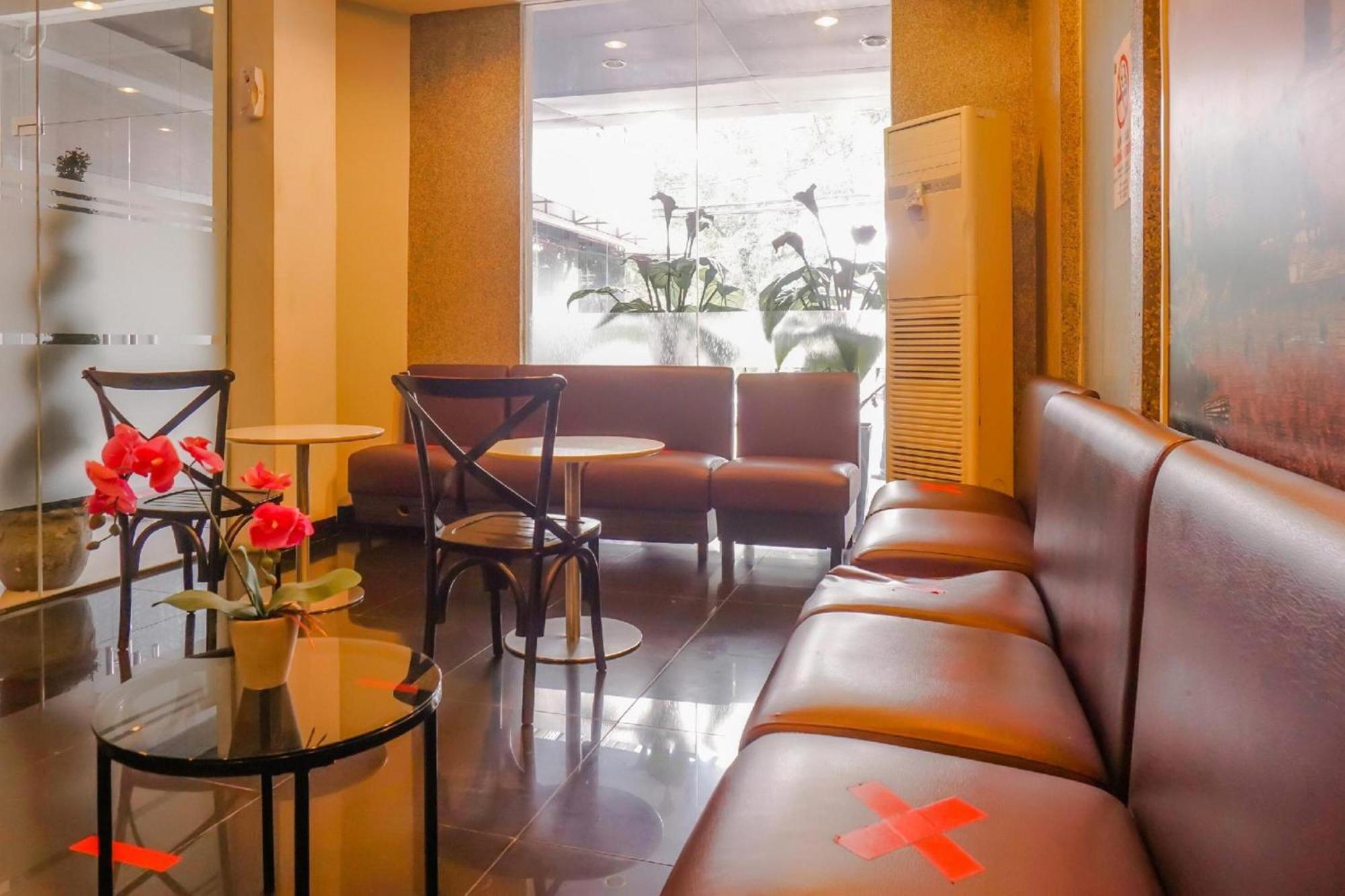 Collection O Hotel Antara 雅加达 外观 照片