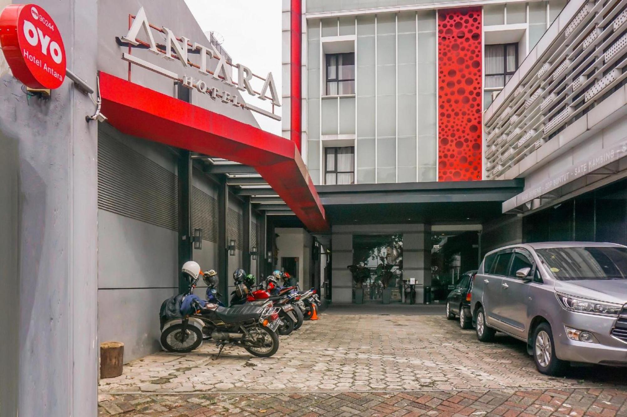 Collection O Hotel Antara 雅加达 外观 照片