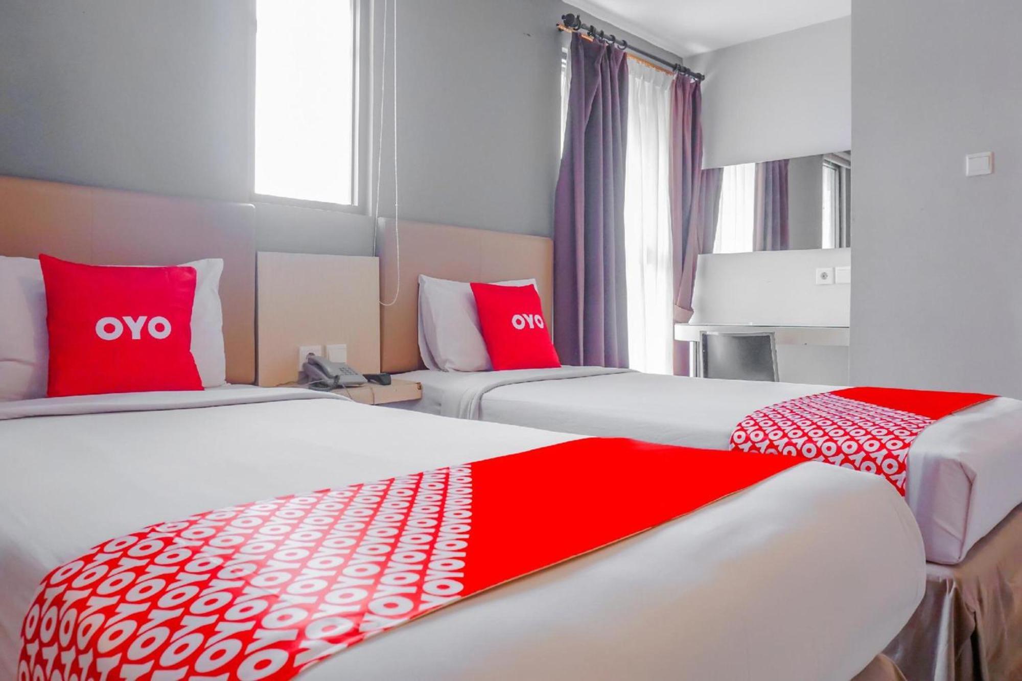 Collection O Hotel Antara 雅加达 外观 照片